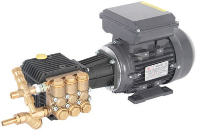 Interpump FE51 Series MPU with Valve & Filter