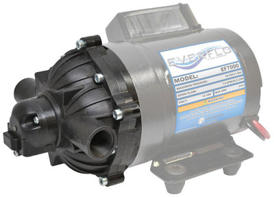 Everflo Replacement Pump Head