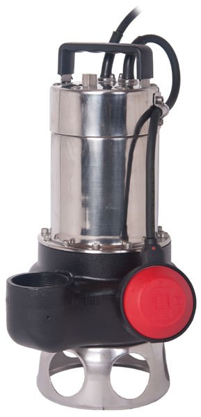 Tiger BC150 Submersible Dirty Water Pump