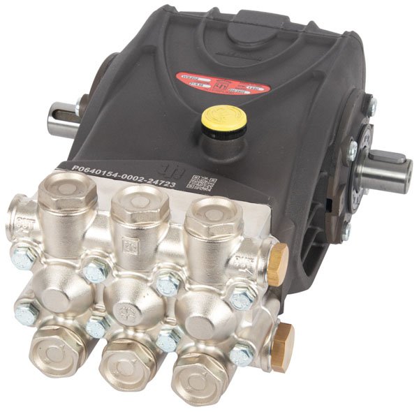 Interpump 47 Series Pump - 1450 Rpm - Twin Shaft