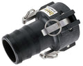 Banjo Cam Lever Coupler