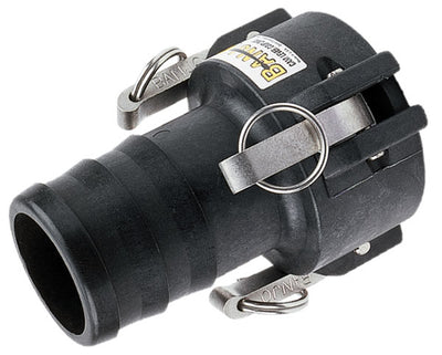 Banjo Cam Lever Coupler