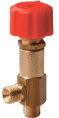 RV1 Steam/Metering Valve