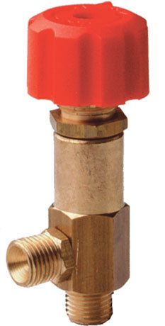 RV1 Steam/Metering Valve