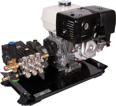 Honda/Interpump Petrol Engine Pump Unit E100-1012