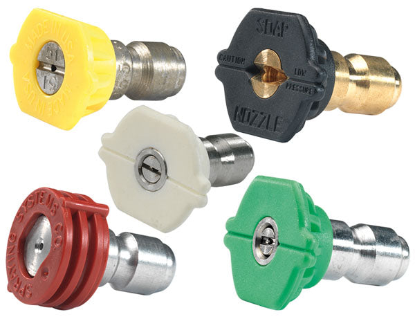 QR Nozzle Picking Kit 025