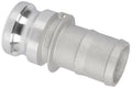 Snaplock Type E Cam Lever Adaptor - Aluminium