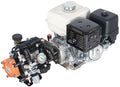 Comet BP125K Petrol EPU - 3 Outlet