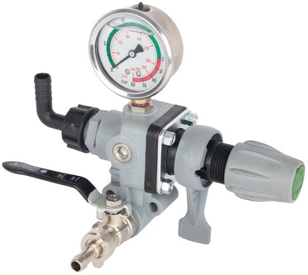 Comet GCP20 Controlset
