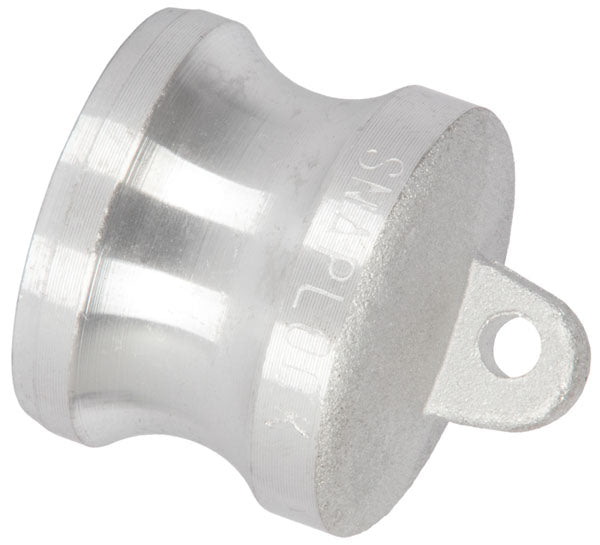 Snaplock Type DP Cam Lever Plug - Aluminium