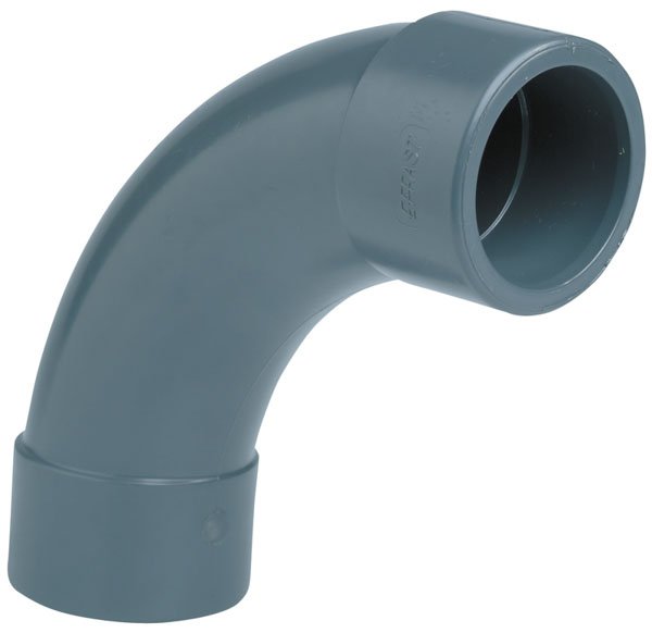 90° Short Radius Plain Elbow