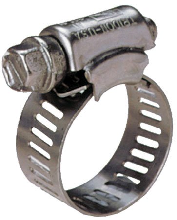 Stainless Steel Hose Clip (W4)