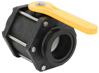 Banjo Bolted Ball Valve 9901-MV300CF