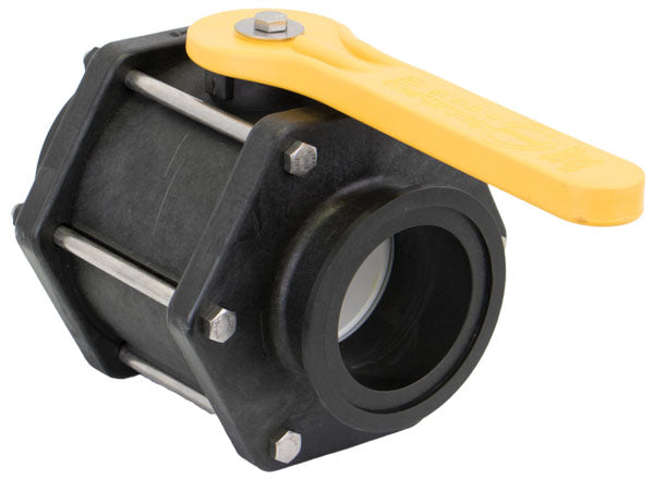 Banjo Bolted Ball Valve