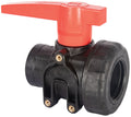 Single Union Ball Valve