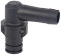 90° Hose Barb Adaptor