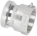 Snaplock Type A Cam Lever Adaptor - Aluminium