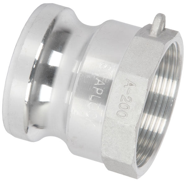 Snaplock Type A Cam Lever Adaptor - Aluminium