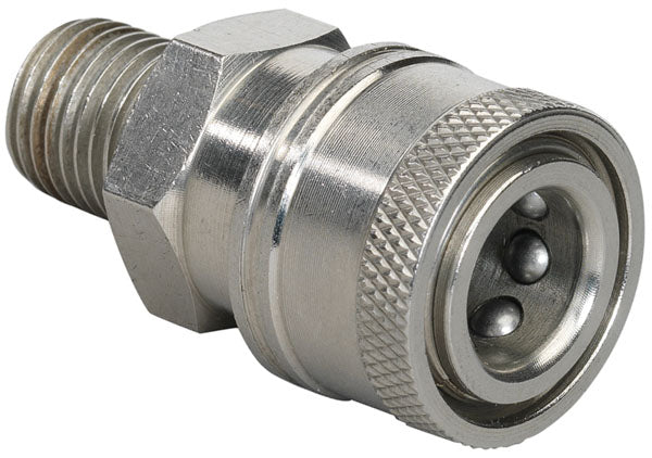 AR1 Series QR Coupler - St.Steel