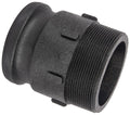 Snaplock Type F Cam Lever Adaptor - Polypropylene