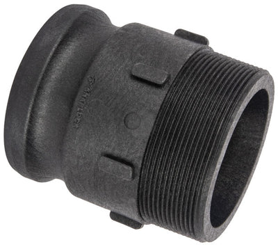 Snaplock Type F Cam Lever Adaptor - Polypropylene