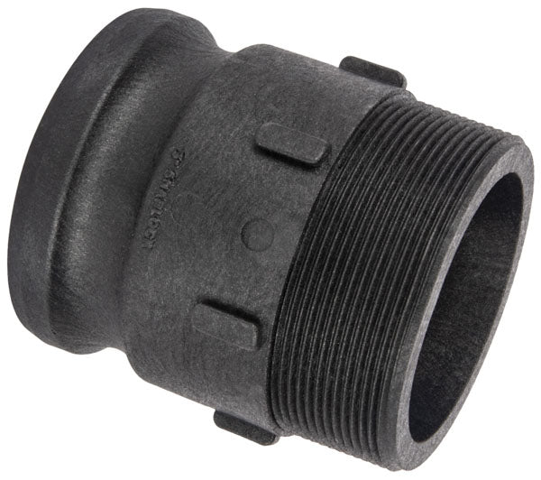 Snaplock Type F Cam Lever Adaptor - Polypropylene