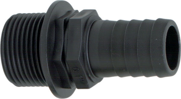 Hose Barb x Male Thread