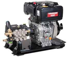 Yanmar/Interpump Diesel Engine Pump Unit