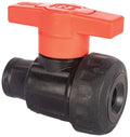 Single Union Ball Valve