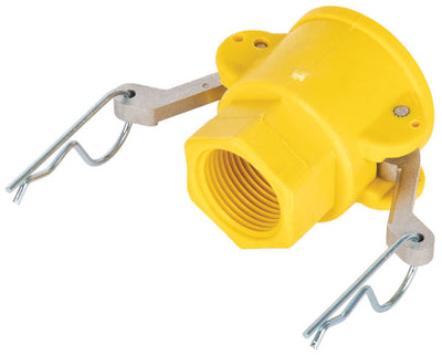 Cam Lever Coupler