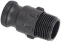 Snaplock Type F Cam Lever Adaptor - Polypropylene