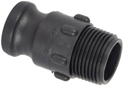 Snaplock Type F Cam Lever Adaptor - Polypropylene