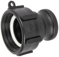 IBC Cam Lock Adaptor