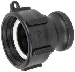 IBC Cam Lock Adaptor