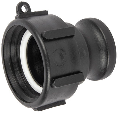 IBC Cam Lock Adaptor