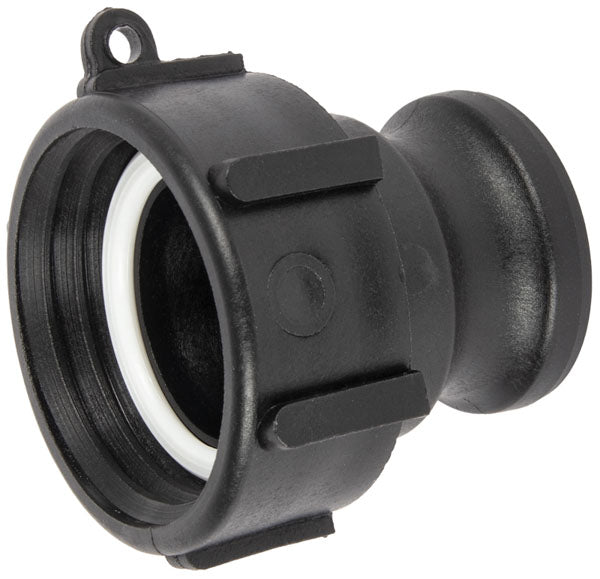 IBC Cam Lock Adaptor