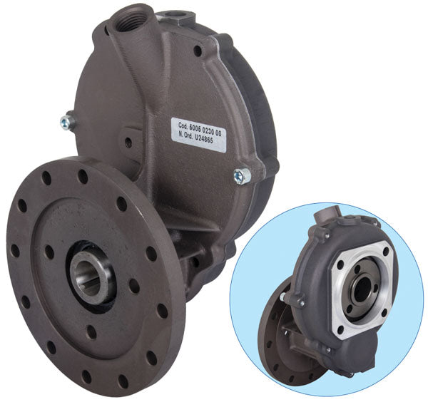Comet Reduction Gearbox