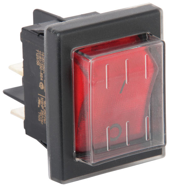 Anti-Splash Switch