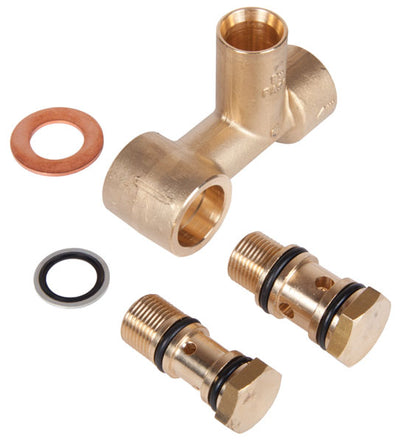 VRF2 Controlset Lower & Banjo Bolt Kit