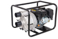 Loncin 3" Semi Trash Pump in Carry Frame