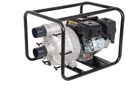 Loncin 3" Semi Trash Pump in Carry Frame