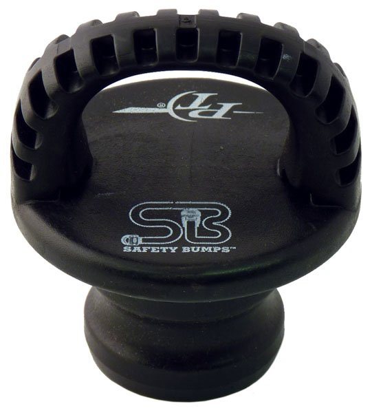 Cam Lever Safety Bump Handle