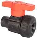 Single Union Ball Valve