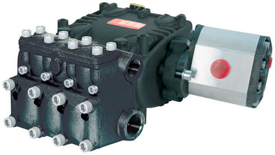 Interpump WK8 Hydraulic Motorpump Unit