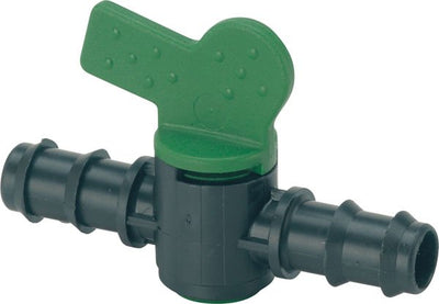 Ball Valve Tap