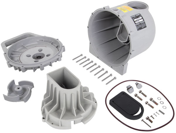 Pacer 3" S Series Pump Kit 975 - Viton