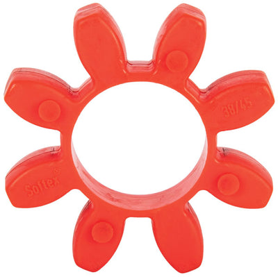 Star Coupling Rubber