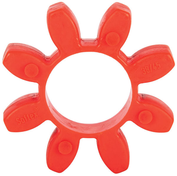 Star Coupling Rubber