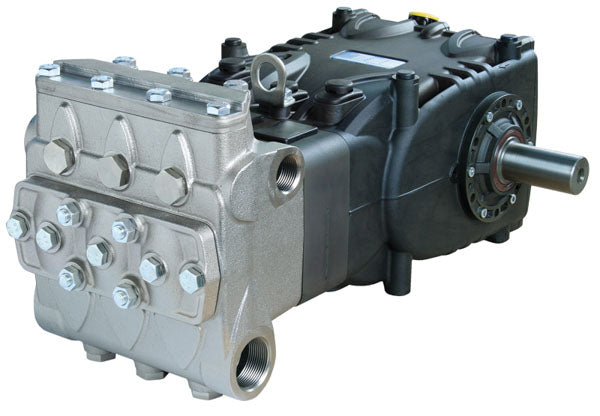 Pratissoli Industrial Piston Pumps