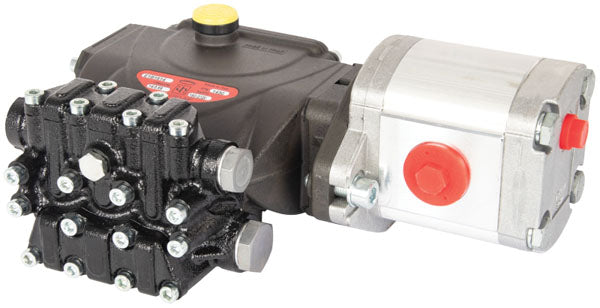 Interpump E1B1614 Hydraulic Motorpump Unit